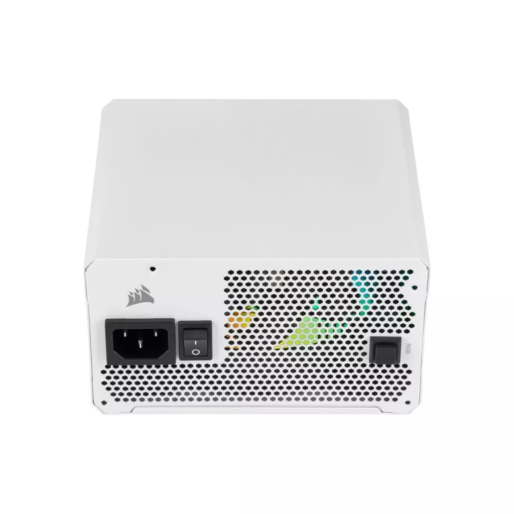 Блок питания Corsair 750W CX750F RGB White (CP-9020227-EU) - 7 Блок питания Corsair 750W CX750F RGB White (CP-9020227-EU) - 7