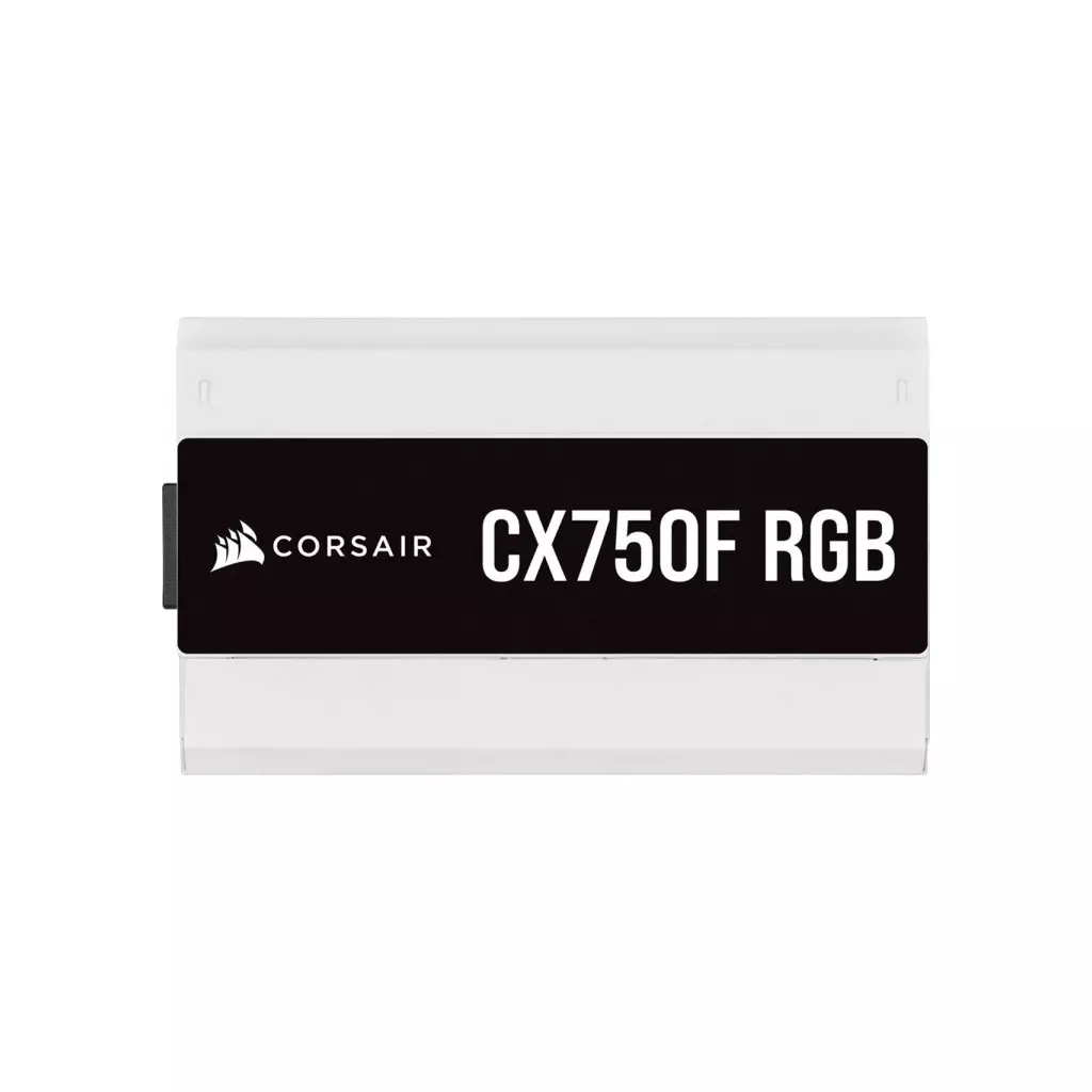 Блок питания Corsair 750W CX750F RGB White (CP-9020227-EU) - 8 Блок питания Corsair 750W CX750F RGB White (CP-9020227-EU) - 8