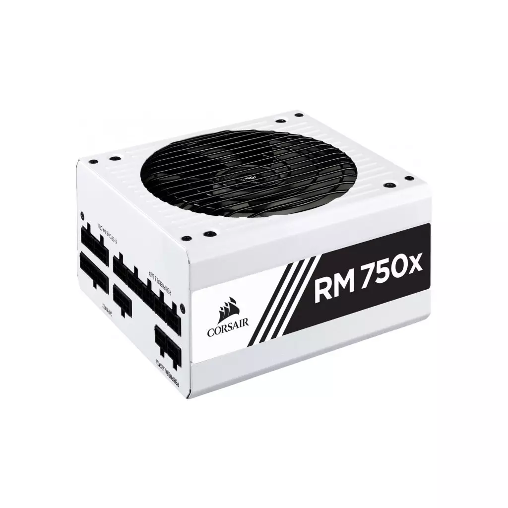 Блок питания Corsair 750W RM750x White (CP-9020187-EU)