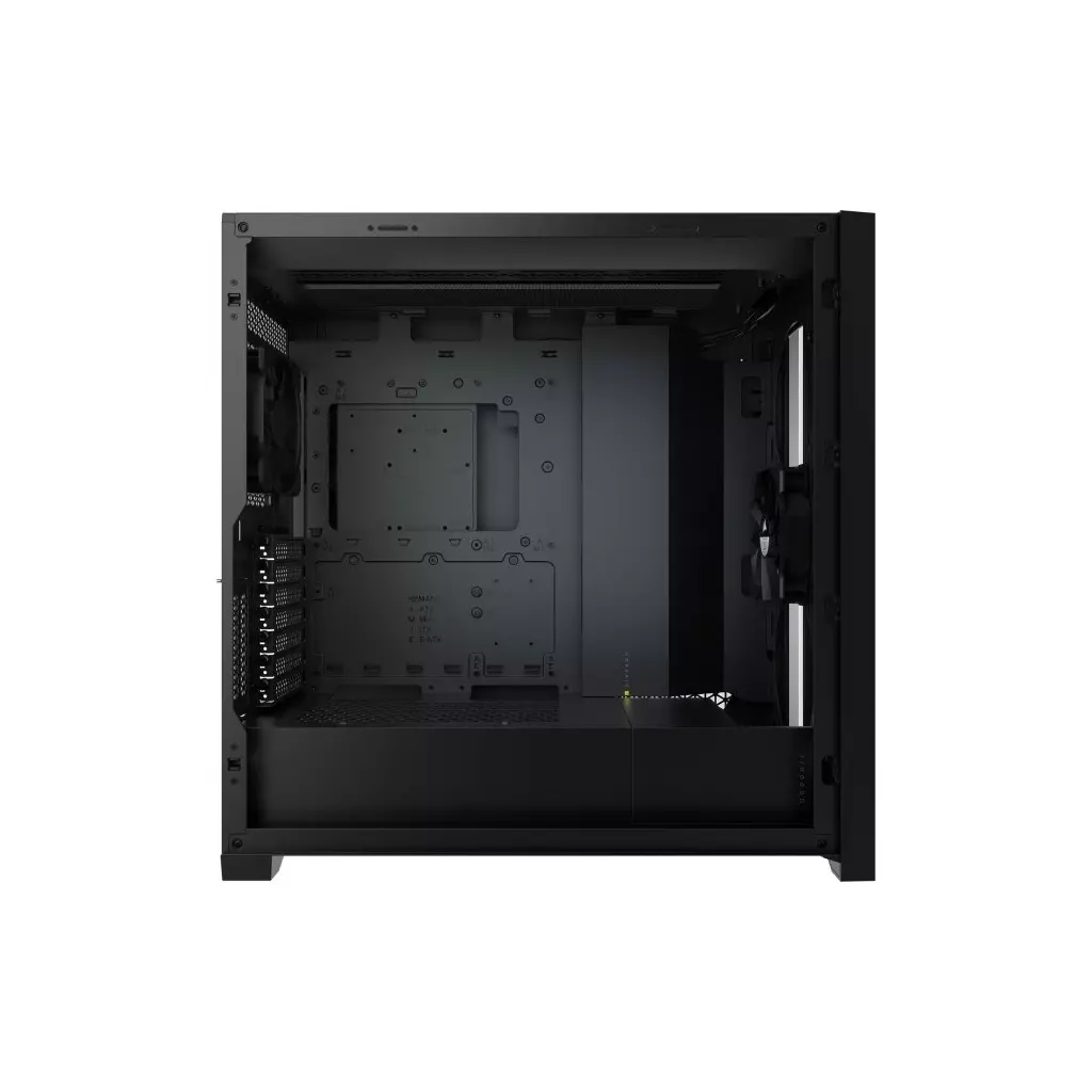 Корпус Corsair 5000D Tempered Glass Black (CC-9011208-WW) - 3 Корпус Corsair 5000D Tempered Glass Black (CC-9011208-WW) - 3