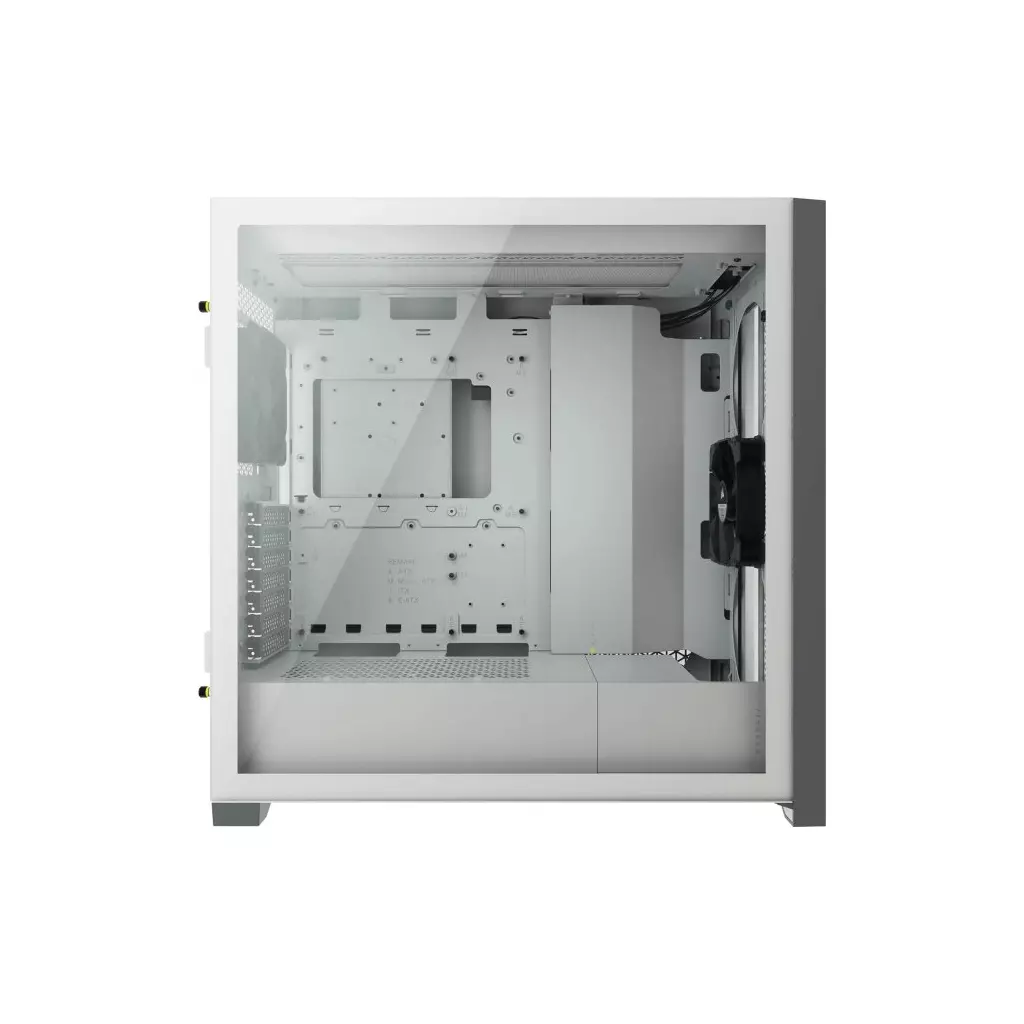 Корпус Corsair 5000D AIRFLOW Tempered Glass White (CC-9011211-WW) - 4 Корпус Corsair 5000D AIRFLOW Tempered Glass White (CC-9011211-WW) - 4
