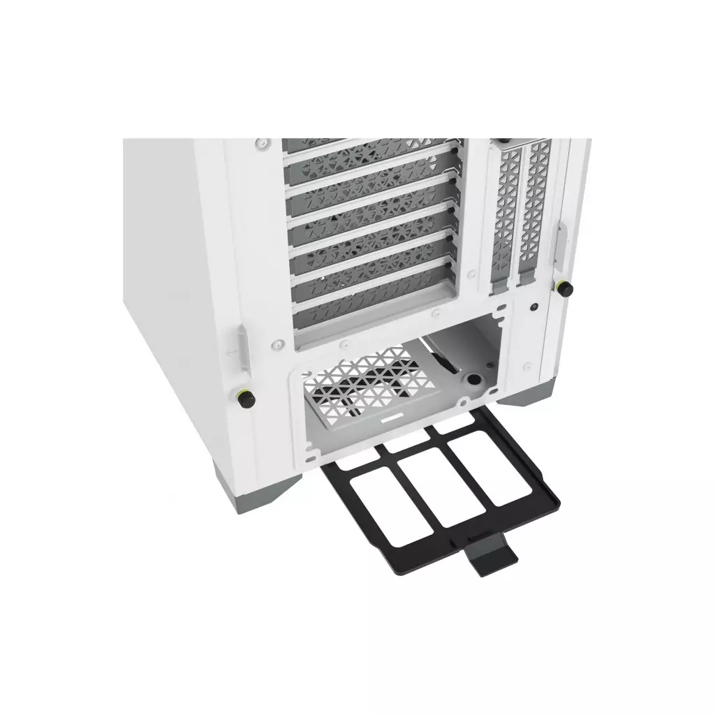Корпус Corsair 5000D AIRFLOW Tempered Glass White (CC-9011211-WW) - 9 Корпус Corsair 5000D AIRFLOW Tempered Glass White (CC-9011211-WW) - 9