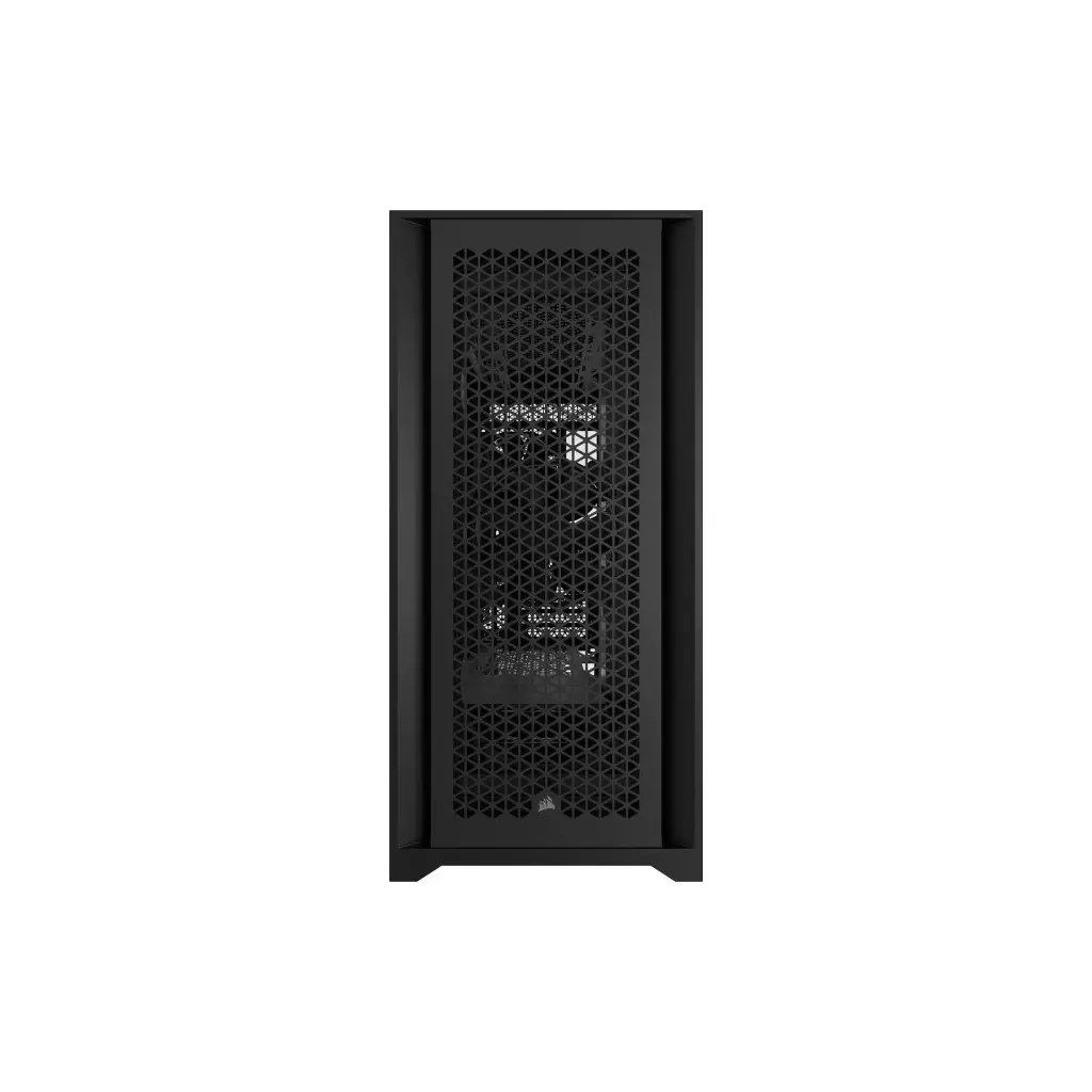 Корпус Corsair 5000D AIRFLOW Tempered Glass Black (CC-9011210-WW) - 1 Корпус Corsair 5000D AIRFLOW Tempered Glass Black (CC-9011210-WW) - 1