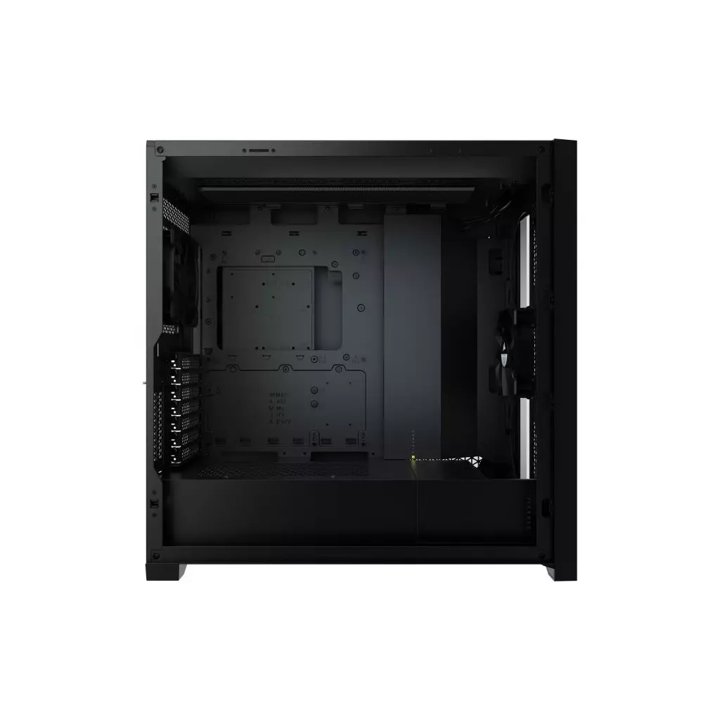 Корпус Corsair 5000D AIRFLOW Tempered Glass Black (CC-9011210-WW) - 3 Корпус Corsair 5000D AIRFLOW Tempered Glass Black (CC-9011210-WW) - 3