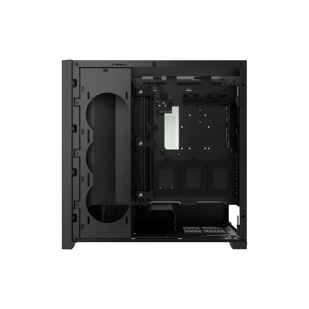 Корпус Corsair 5000D AIRFLOW Tempered Glass Black (CC-9011210-WW) - 4 Корпус Corsair 5000D AIRFLOW Tempered Glass Black (CC-9011210-WW) - 4