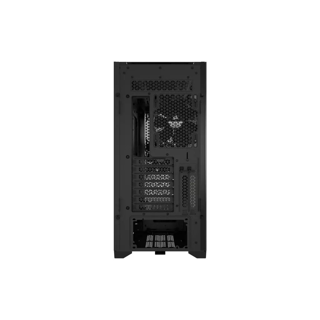 Корпус Corsair 5000D AIRFLOW Tempered Glass Black (CC-9011210-WW) - 6 Корпус Corsair 5000D AIRFLOW Tempered Glass Black (CC-9011210-WW) - 6