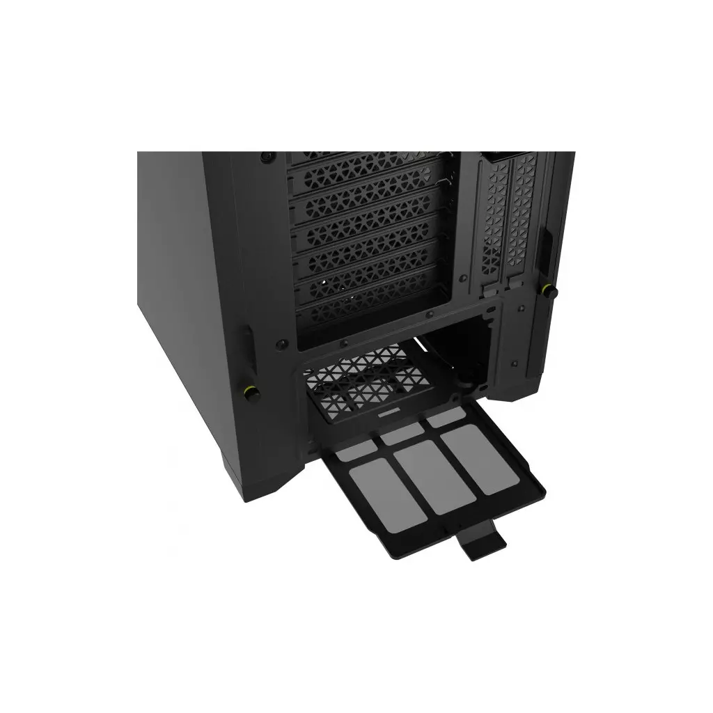 Корпус Corsair 5000D AIRFLOW Tempered Glass Black (CC-9011210-WW) - 9 Корпус Corsair 5000D AIRFLOW Tempered Glass Black (CC-9011210-WW) - 9