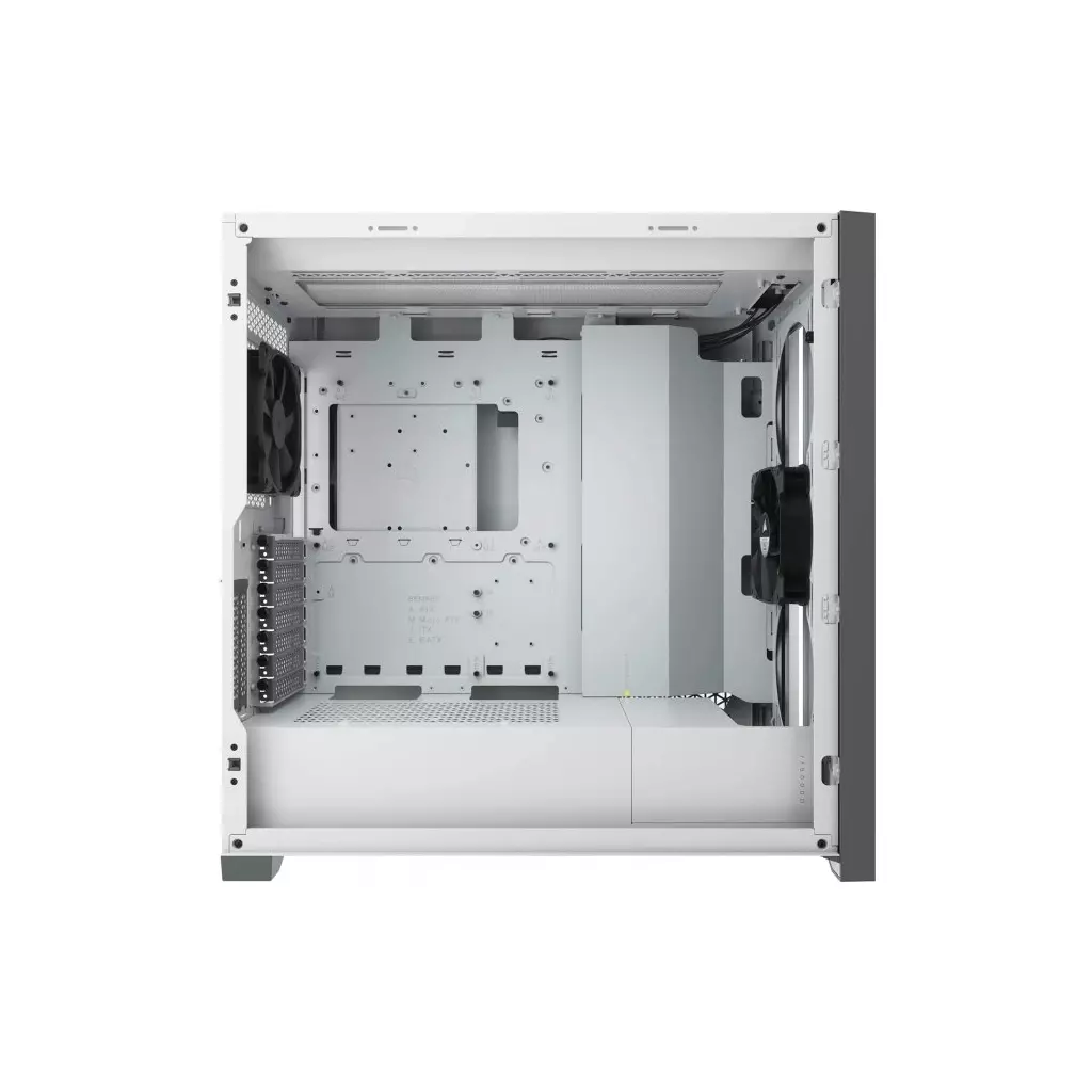 Корпус Corsair 5000D Tempered Glass White (CC-9011209-WW) - 6 Корпус Corsair 5000D Tempered Glass White (CC-9011209-WW) - 6