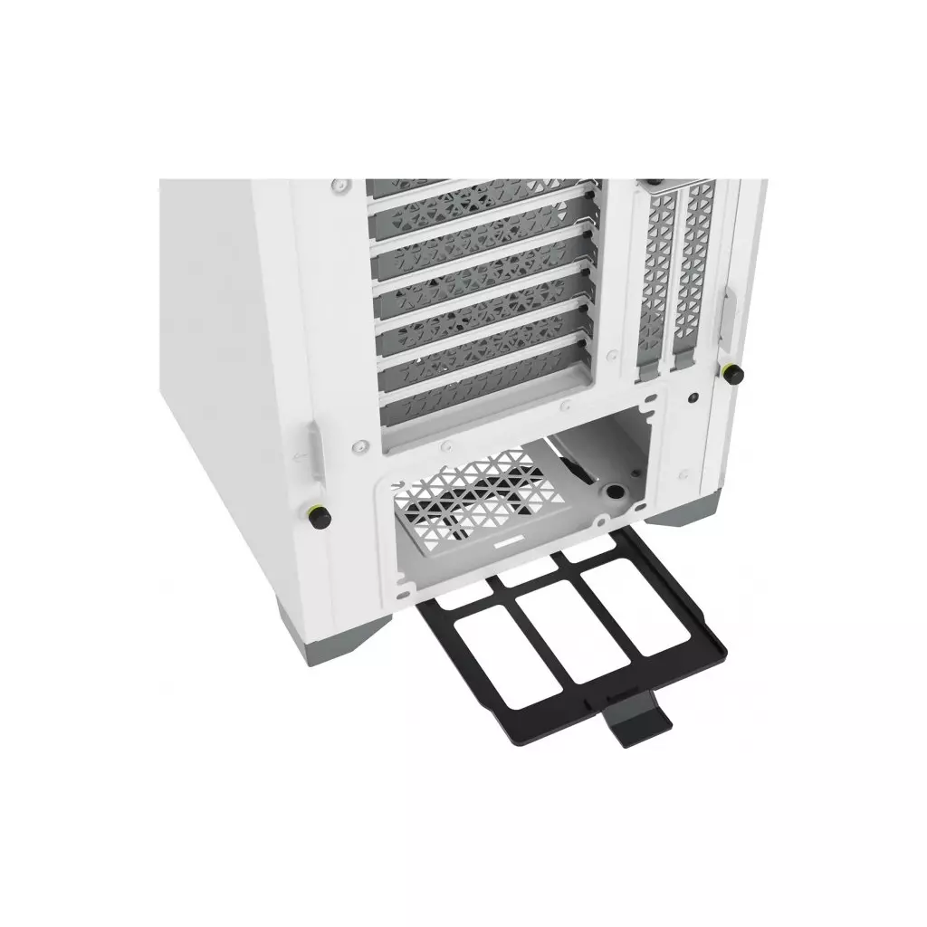 Корпус Corsair 5000D Tempered Glass White (CC-9011209-WW) - 9 Корпус Corsair 5000D Tempered Glass White (CC-9011209-WW) - 9
