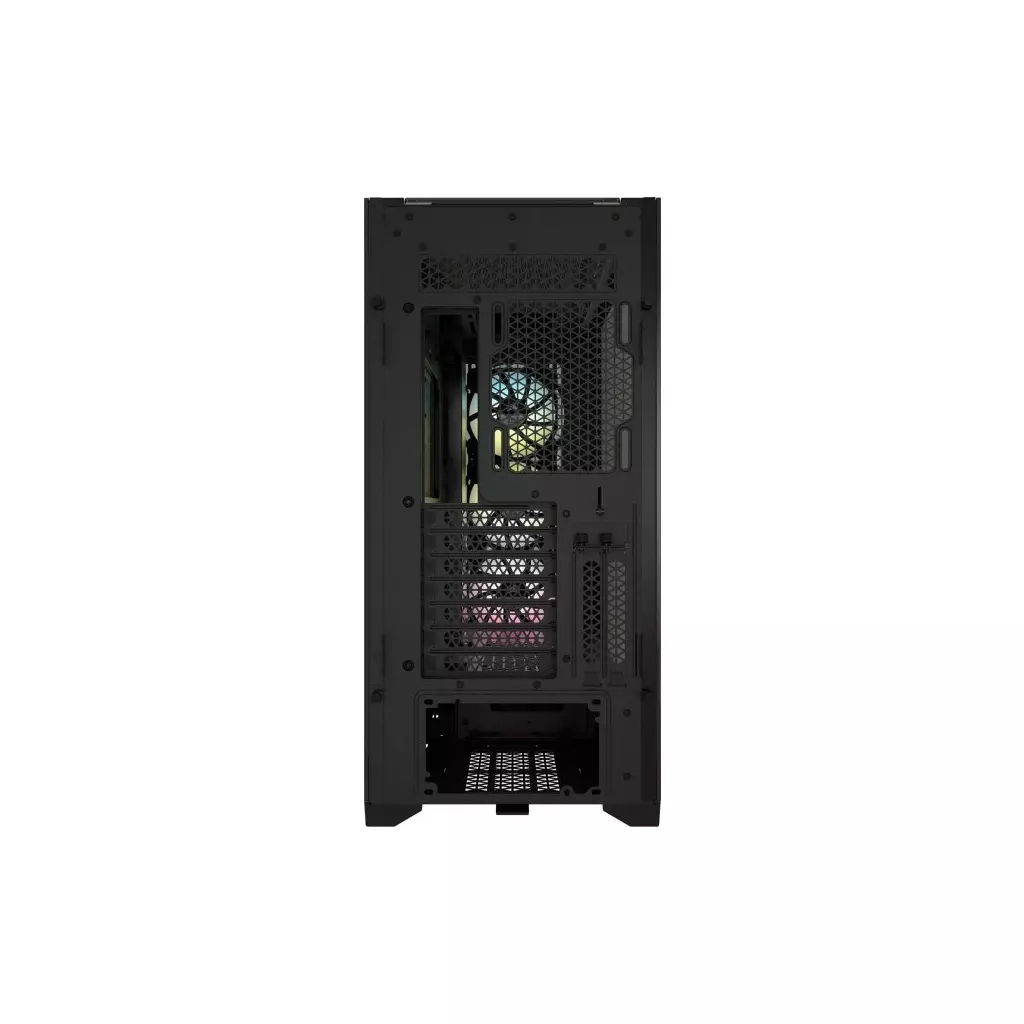 Корпус Corsair iCUE 5000X RGB Tempered Glass Black (CC-9011212-WW) - 2 Корпус Corsair iCUE 5000X RGB Tempered Glass Black (CC-9011212-WW) - 2
