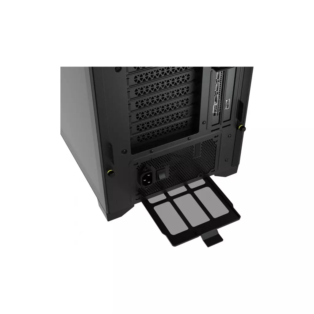 Корпус Corsair iCUE 5000X RGB Tempered Glass Black (CC-9011212-WW) - 4 Корпус Corsair iCUE 5000X RGB Tempered Glass Black (CC-9011212-WW) - 4