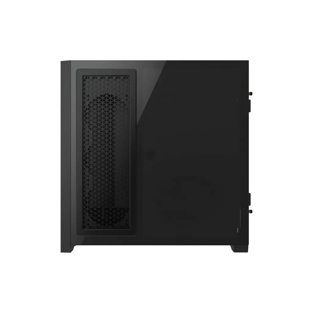 Корпус Corsair iCUE 5000X RGB Tempered Glass Black (CC-9011212-WW) - 5 Корпус Corsair iCUE 5000X RGB Tempered Glass Black (CC-9011212-WW) - 5