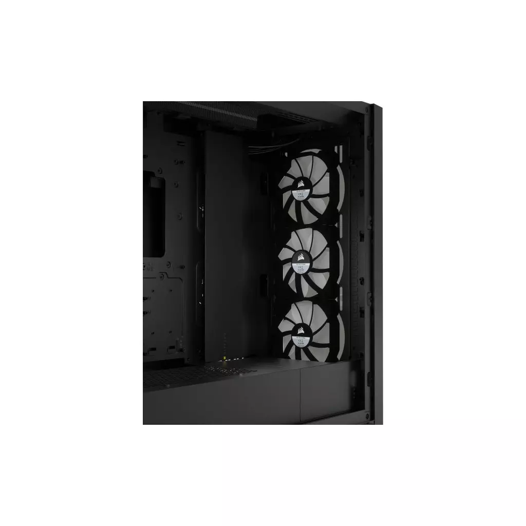 Корпус Corsair iCUE 5000X RGB Tempered Glass Black (CC-9011212-WW) - 8 Корпус Corsair iCUE 5000X RGB Tempered Glass Black (CC-9011212-WW) - 8