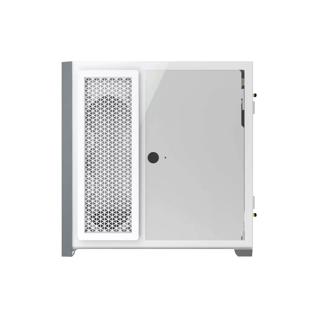 Корпус Corsair iCUE 5000X RGB Tempered Glass White (CC-9011213-WW) - 5 Корпус Corsair iCUE 5000X RGB Tempered Glass White (CC-9011213-WW) - 5