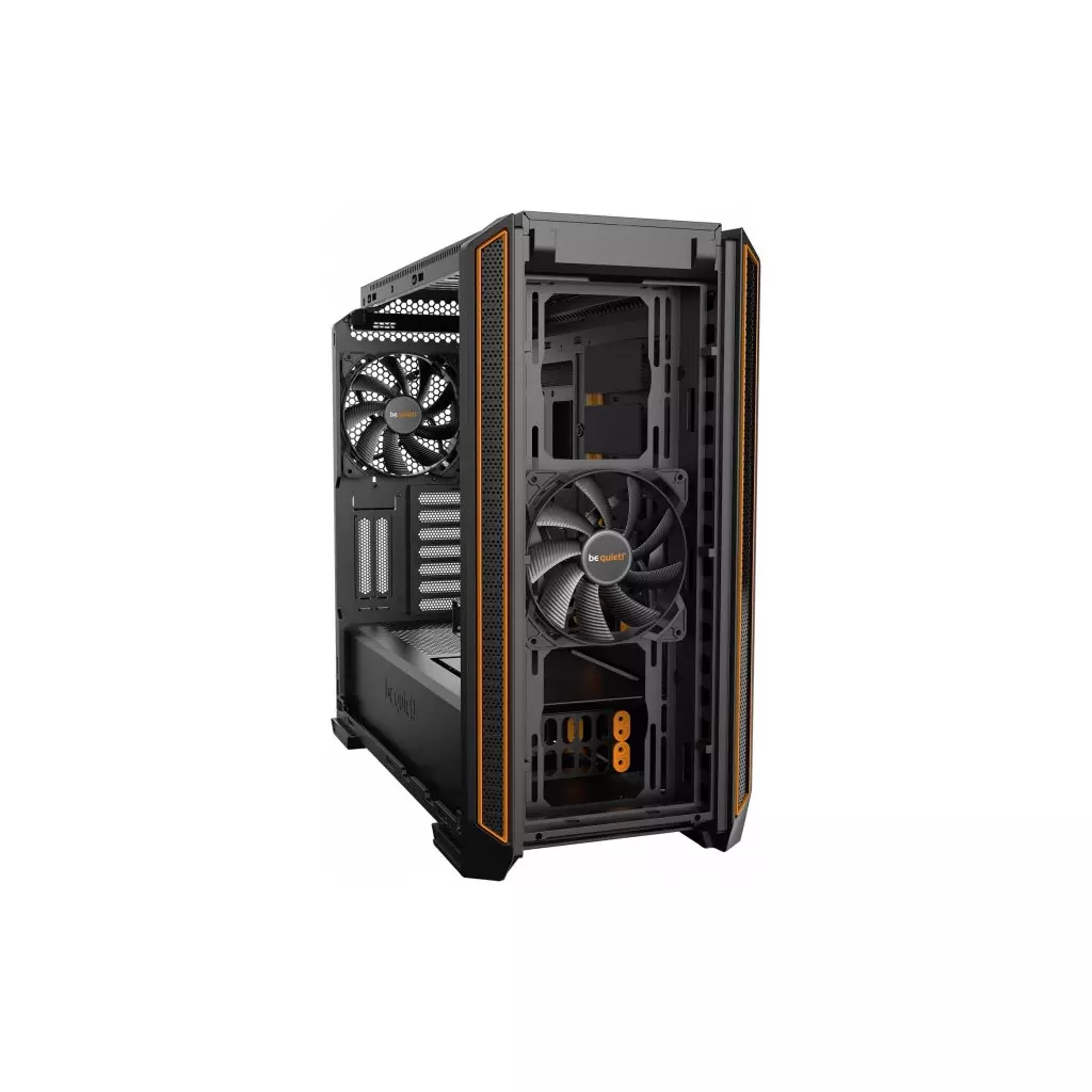 Корпус Be quiet! Silent Base 601 Window Orange (BGW25) - 1 Корпус Be quiet! Silent Base 601 Window Orange (BGW25) - 1