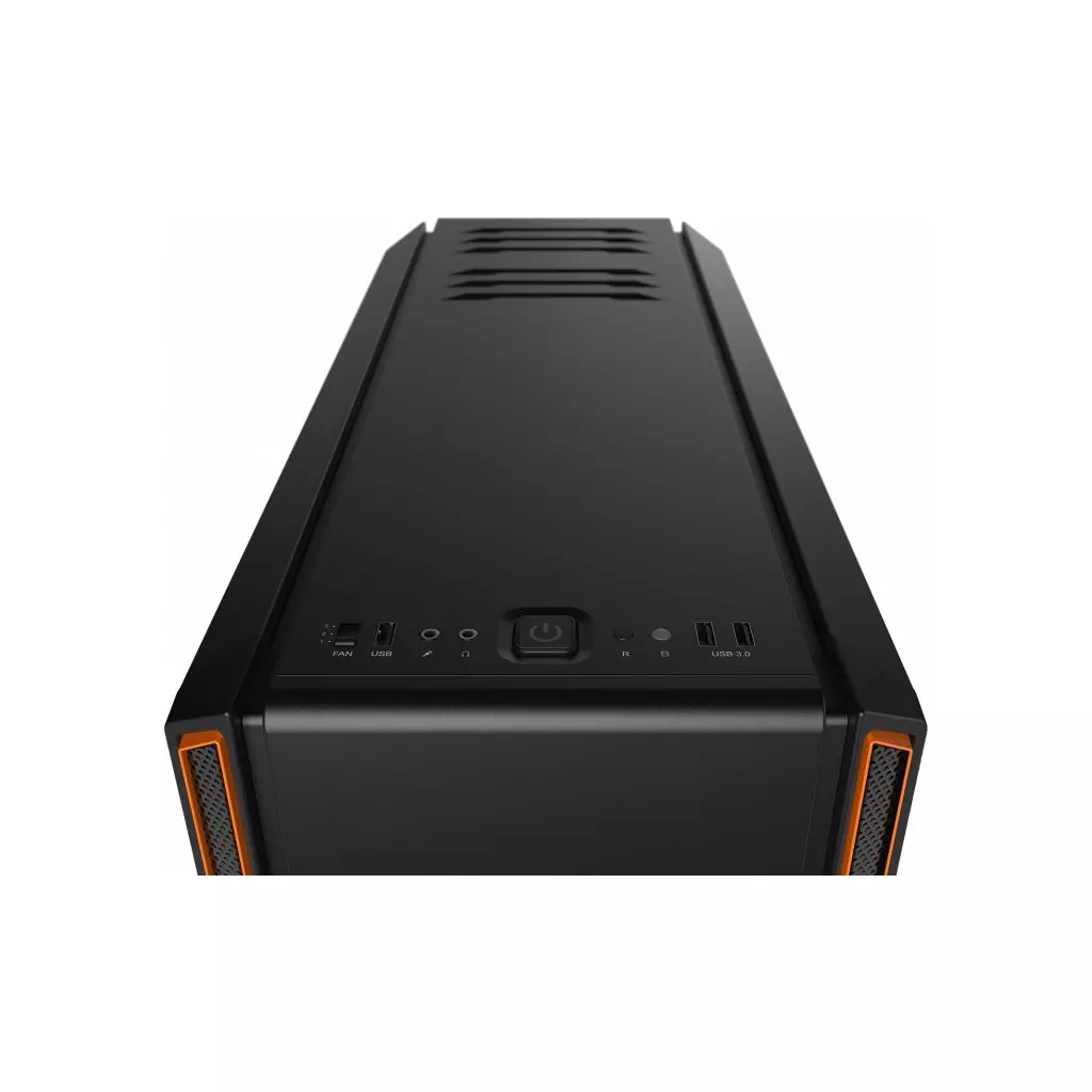 Корпус Be quiet! Silent Base 601 Window Orange (BGW25) - 5 Корпус Be quiet! Silent Base 601 Window Orange (BGW25) - 5