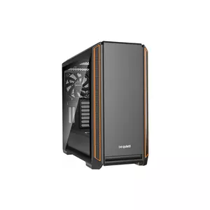 Корпус Be quiet! Silent Base 601 Window Orange (BGW25)