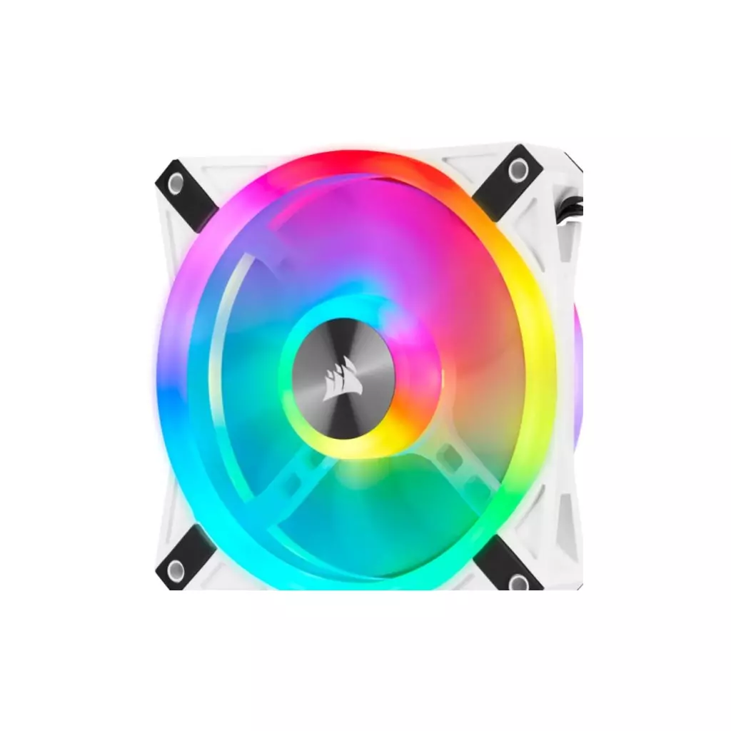 Кулер для корпуса Corsair iCUE QL120 RGB (CO-9050103-WW) - 1 Кулер для корпуса Corsair iCUE QL120 RGB (CO-9050103-WW) - 1