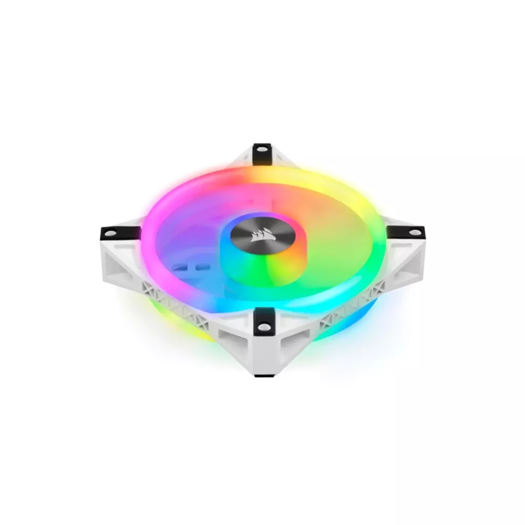 Кулер для корпуса Corsair iCUE QL120 RGB (CO-9050103-WW) - 3 Кулер для корпуса Corsair iCUE QL120 RGB (CO-9050103-WW) - 3