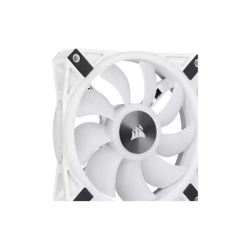 Кулер для корпуса Corsair iCUE QL120 RGB (CO-9050103-WW) - 4 Кулер для корпуса Corsair iCUE QL120 RGB (CO-9050103-WW) - 4