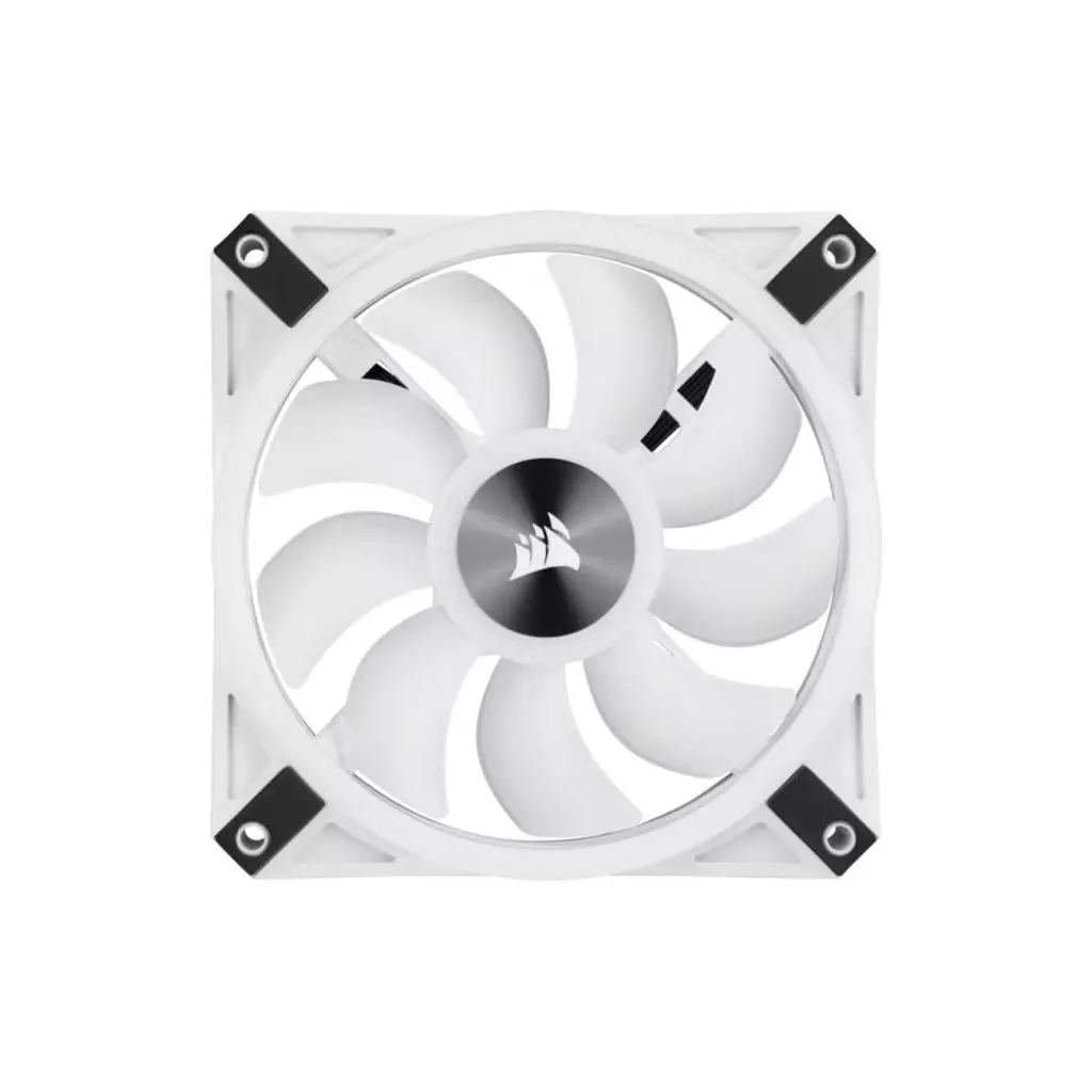 Кулер для корпуса Corsair iCUE QL120 RGB (CO-9050103-WW) - 5 Кулер для корпуса Corsair iCUE QL120 RGB (CO-9050103-WW) - 5