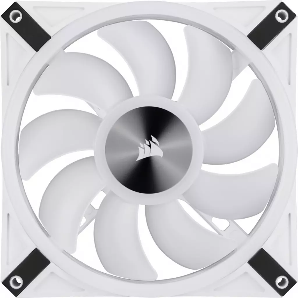 Кулер для корпуса Corsair iCUE QL140 RGB (CO-9050105-WW) - 2 Кулер для корпуса Corsair iCUE QL140 RGB (CO-9050105-WW) - 2