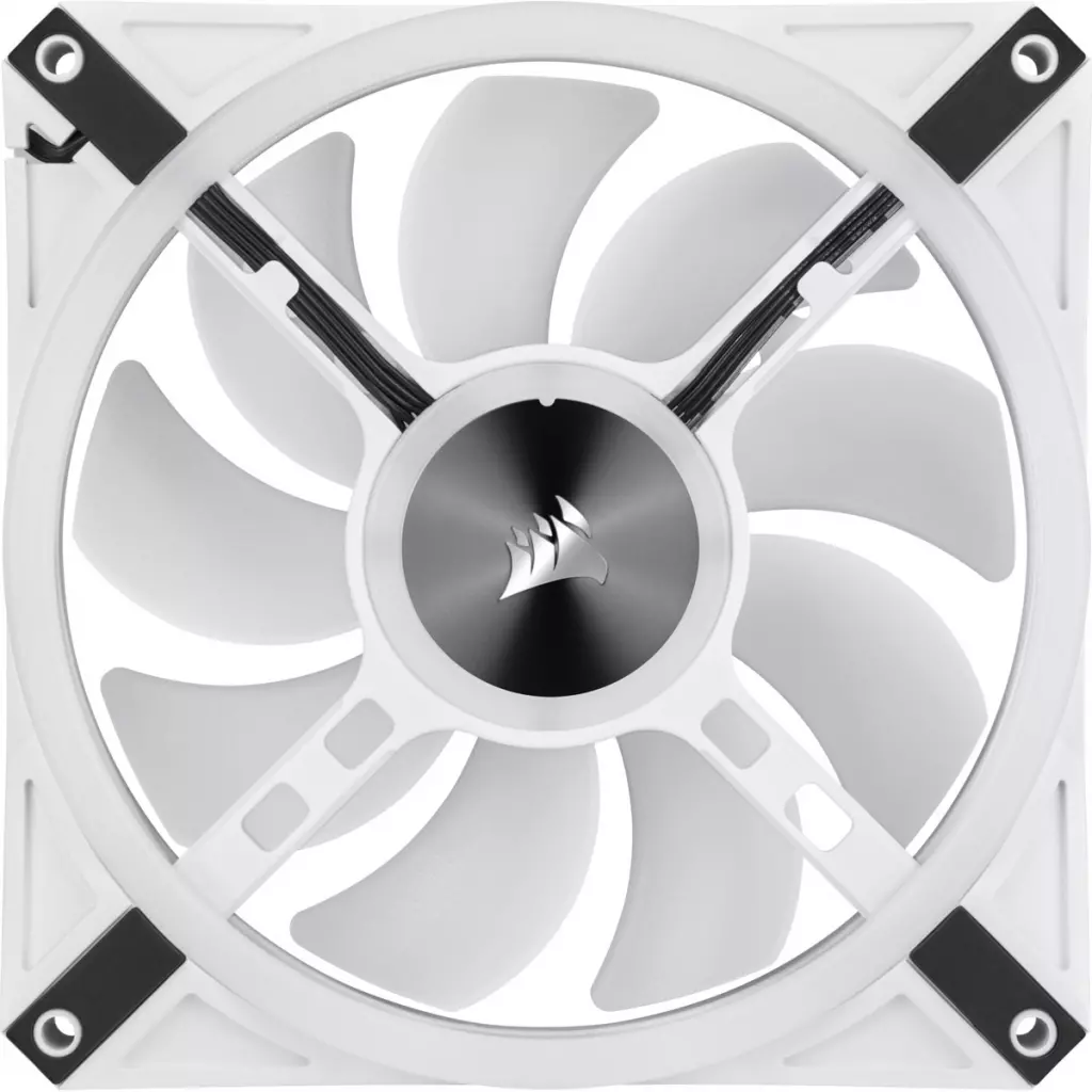 Кулер для корпуса Corsair iCUE QL140 RGB (CO-9050105-WW) - 3 Кулер для корпуса Corsair iCUE QL140 RGB (CO-9050105-WW) - 3