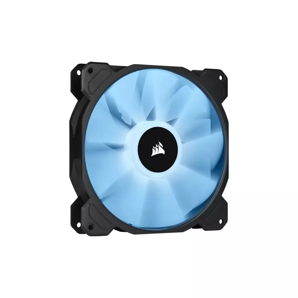 Кулер для корпуса Corsair iCUE SP140 RGB Elite Performance (CO-9050110-WW) - 5 Кулер для корпуса Corsair iCUE SP140 RGB Elite Performance (CO-9050110-WW) - 5