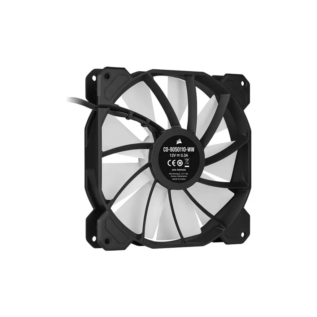 Кулер для корпуса Corsair iCUE SP140 RGB Elite Performance (CO-9050110-WW) - 7 Кулер для корпуса Corsair iCUE SP140 RGB Elite Performance (CO-9050110-WW) - 7