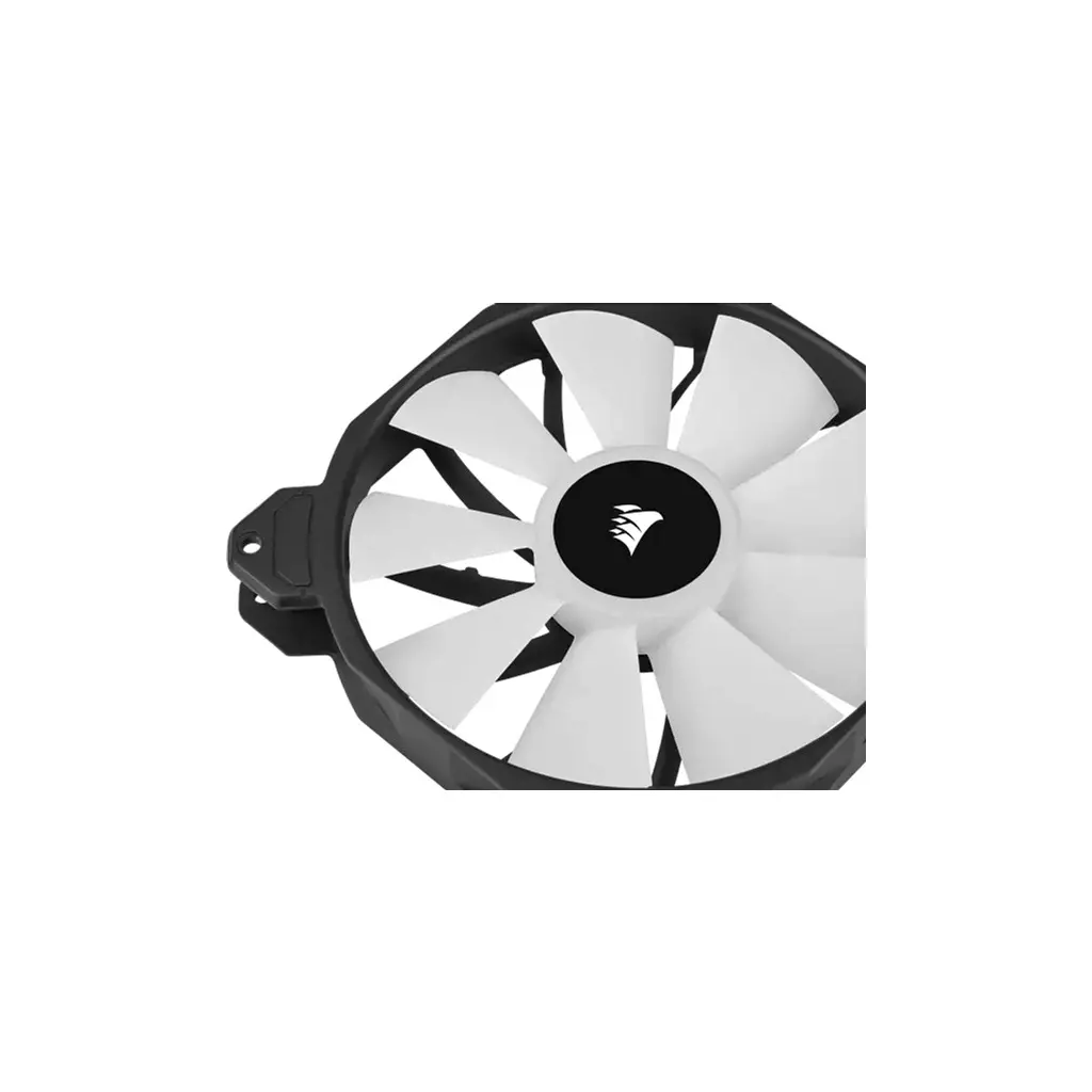 Кулер для корпуса Corsair iCUE SP140 RGB Elite Performance (CO-9050110-WW) - 8 Кулер для корпуса Corsair iCUE SP140 RGB Elite Performance (CO-9050110-WW) - 8
