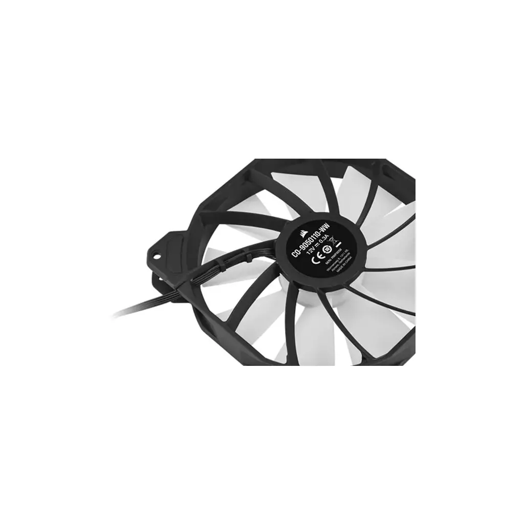 Кулер для корпуса Corsair iCUE SP140 RGB Elite Performance (CO-9050110-WW) - 9 Кулер для корпуса Corsair iCUE SP140 RGB Elite Performance (CO-9050110-WW) - 9