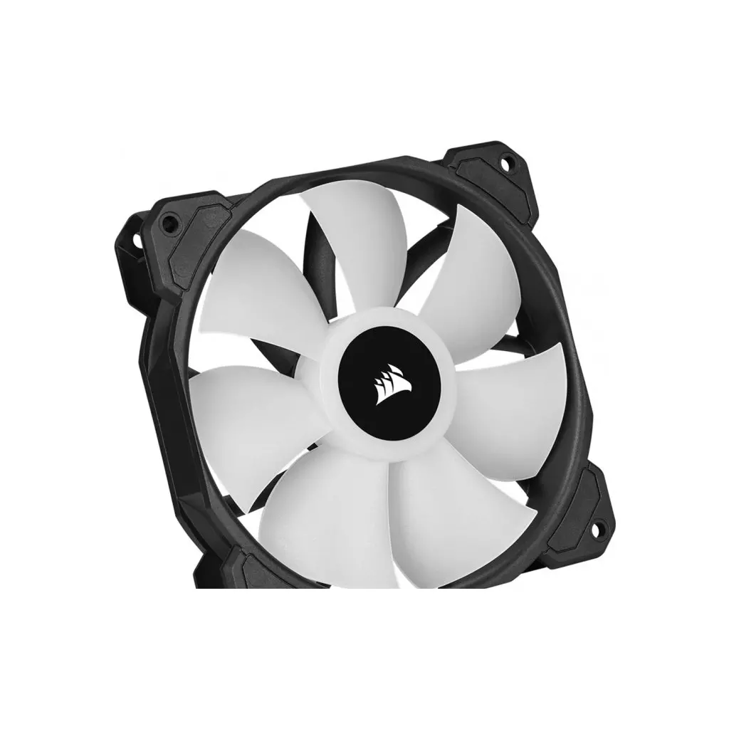 Кулер для корпуса Corsair iCUE SP140 RGB Elite Performance (CO-9050110-WW) - 10 Кулер для корпуса Corsair iCUE SP140 RGB Elite Performance (CO-9050110-WW) - 10