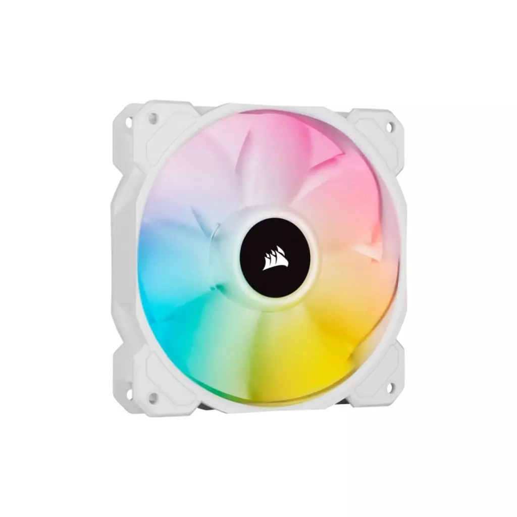 Кулер для корпуса Corsair iCUE SP120 RGB Elite Performance (CO-9050136-WW)