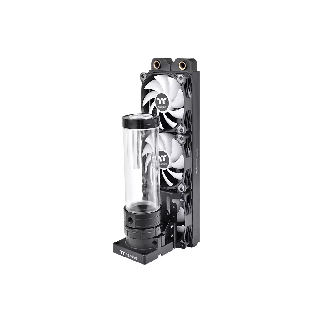Помпа для СВО ThermalTake Pacific PR32-D5 Plus/DIY LCS/Pump+Reservoir/POM+PMMA (CL-W280-PL00SW-A) - 2 Помпа для СВО ThermalTake Pacific PR32-D5 Plus/DIY LCS/Pump+Reservoir/POM+PMMA (CL-W280-PL00SW-A) - 2