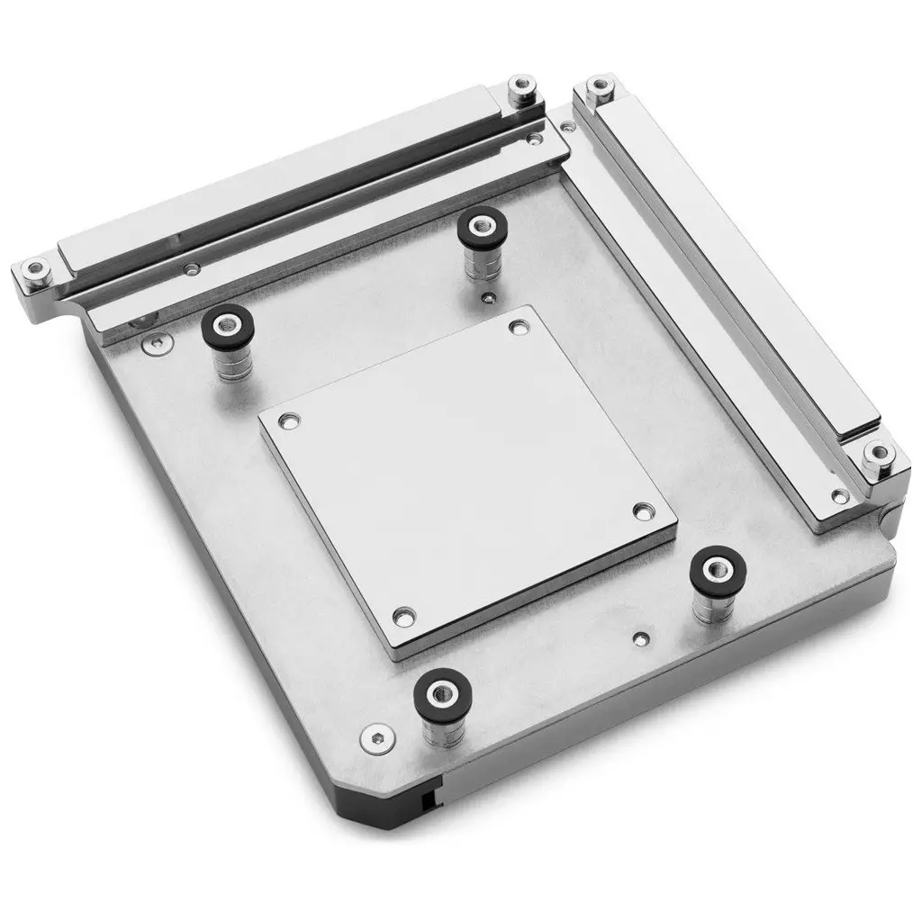 Водоблок Ekwb EK-Quantum Momentum ROG Crosshair VIII Hero - Full Nickel (3831109839836) - 1 Водоблок Ekwb EK-Quantum Momentum ROG Crosshair VIII Hero - Full Nickel (3831109839836) - 1