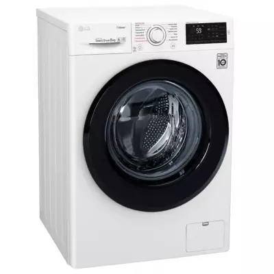 Стиральная машина LG F4M5TS6W - 1 Стиральная машина LG F4M5TS6W - 1