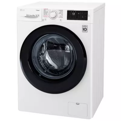 Стиральная машина LG F4M5TS6W - 2 Стиральная машина LG F4M5TS6W - 2