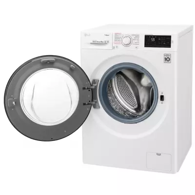 Стиральная машина LG F4M5TS6W - 5 Стиральная машина LG F4M5TS6W - 5