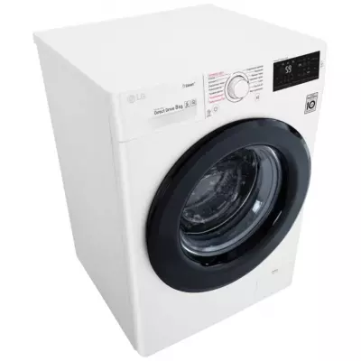 Стиральная машина LG F4M5TS6W - 6 Стиральная машина LG F4M5TS6W - 6