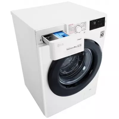 Стиральная машина LG F4M5TS6W - 7 Стиральная машина LG F4M5TS6W - 7