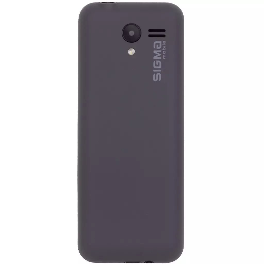 Мобильный телефон Sigma X-style 351 LIDER Grey (4827798121955) - 1 Мобильный телефон Sigma X-style 351 LIDER Grey (4827798121955) - 1