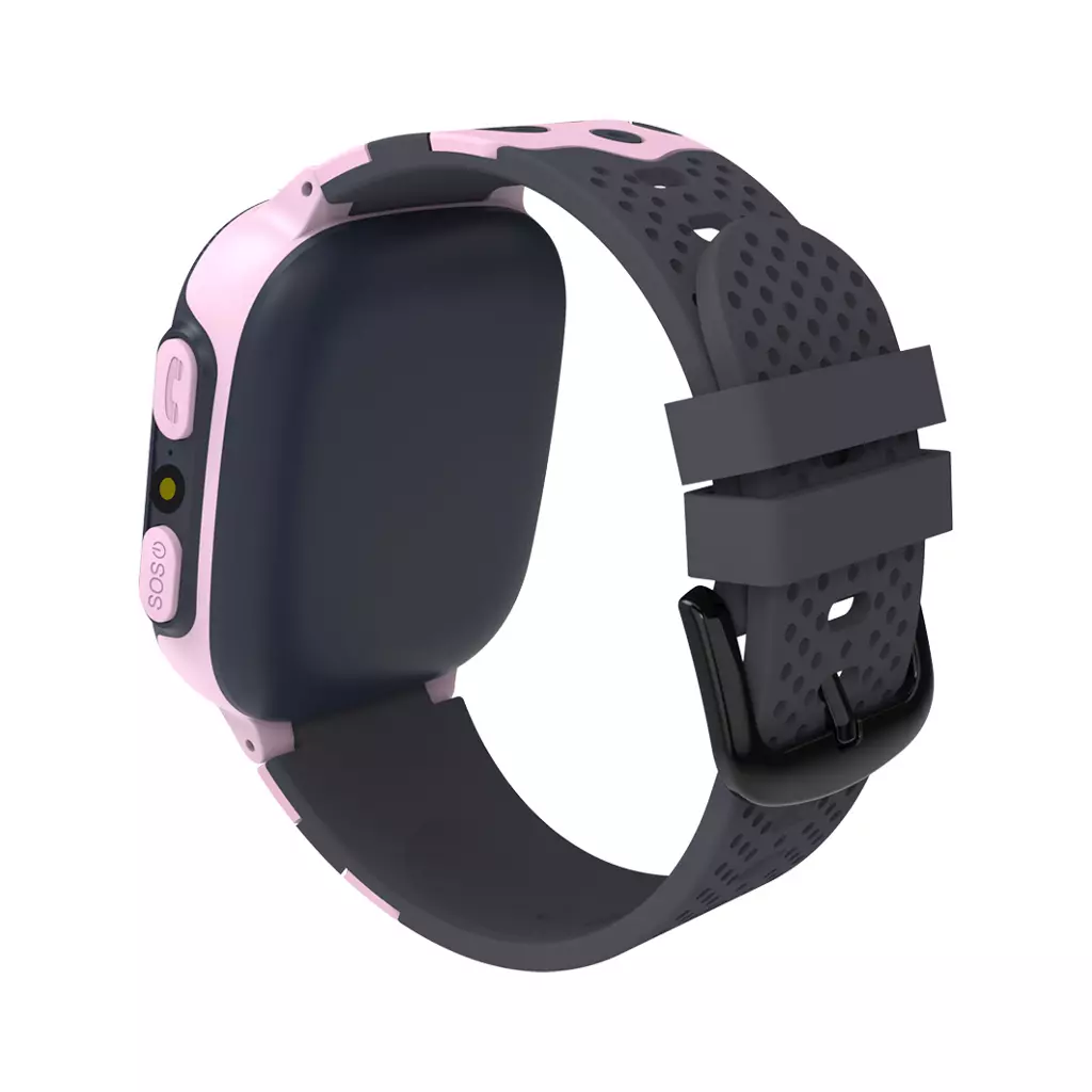 Смарт-часы Canyon CNE-KW34PP Kids smartwatch Sandy, Pink (CNE-KW34PP) - 3 Смарт-часы Canyon CNE-KW34PP Kids smartwatch Sandy, Pink (CNE-KW34PP) - 3