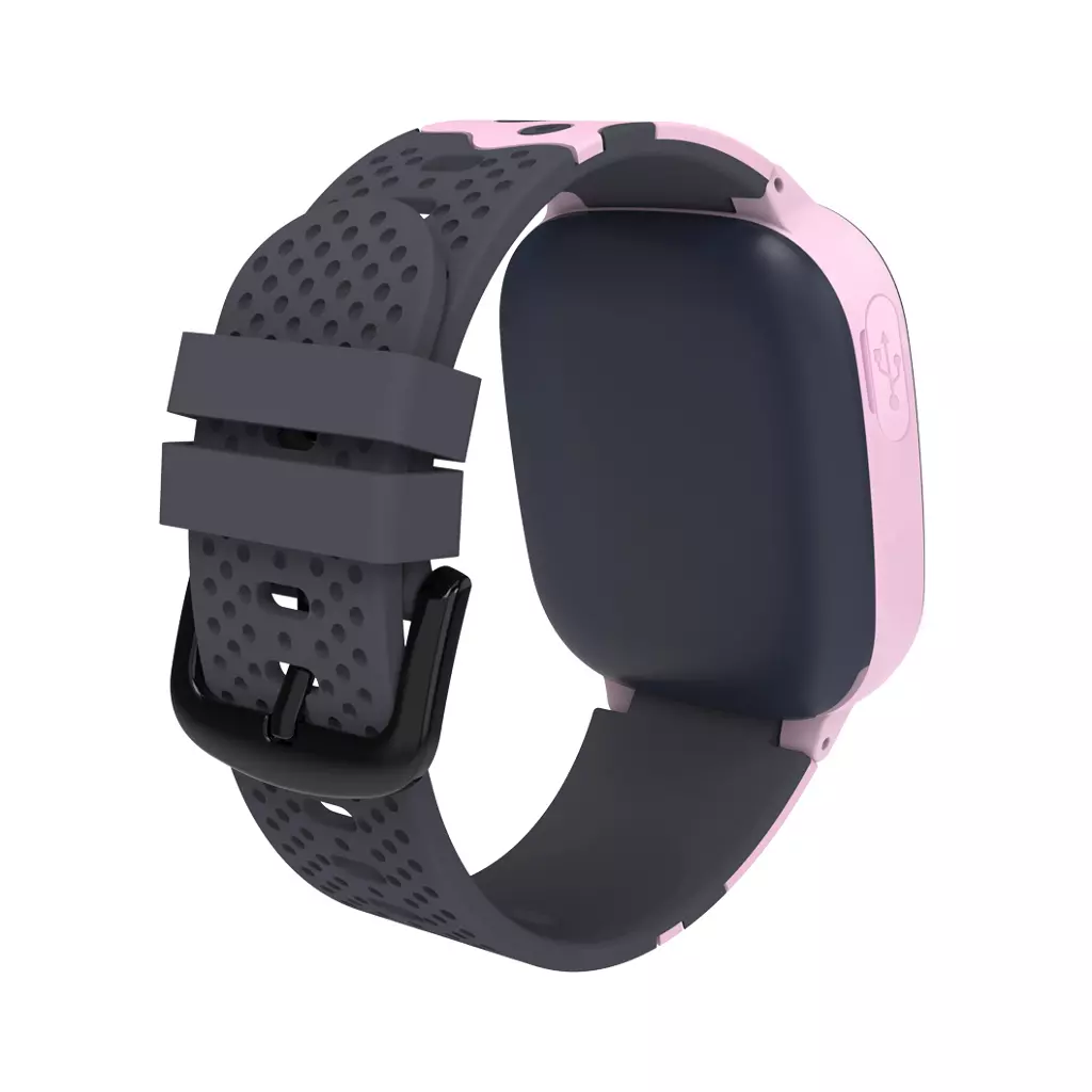 Смарт-часы Canyon CNE-KW34PP Kids smartwatch Sandy, Pink (CNE-KW34PP) - 4 Смарт-часы Canyon CNE-KW34PP Kids smartwatch Sandy, Pink (CNE-KW34PP) - 4