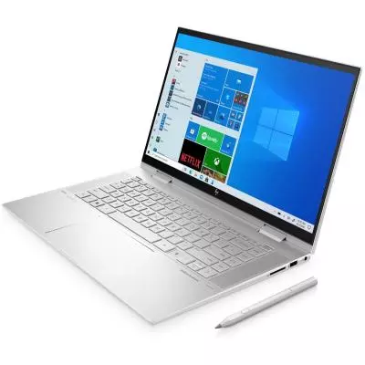 Ноутбук HP ENVY x360 15-eu0008ua (4E0U3EA) - 2
