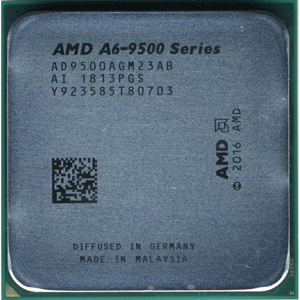 Процессор AMD A6-9500 (AD9500AGM23AB)