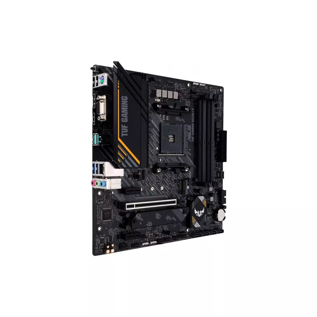 Материнская плата ASUS TUF GAMING B550M-E - 1