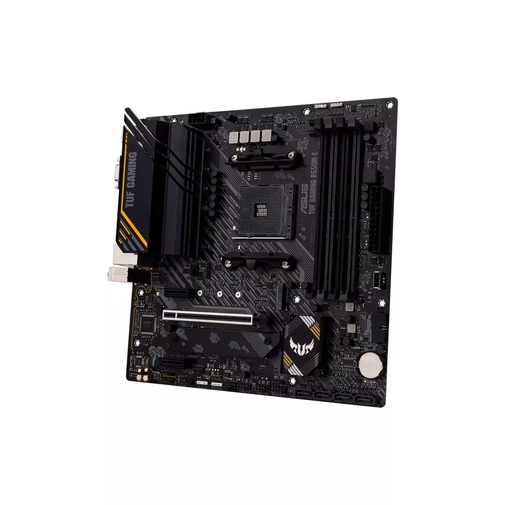 Материнская плата ASUS TUF GAMING B550M-E - 2