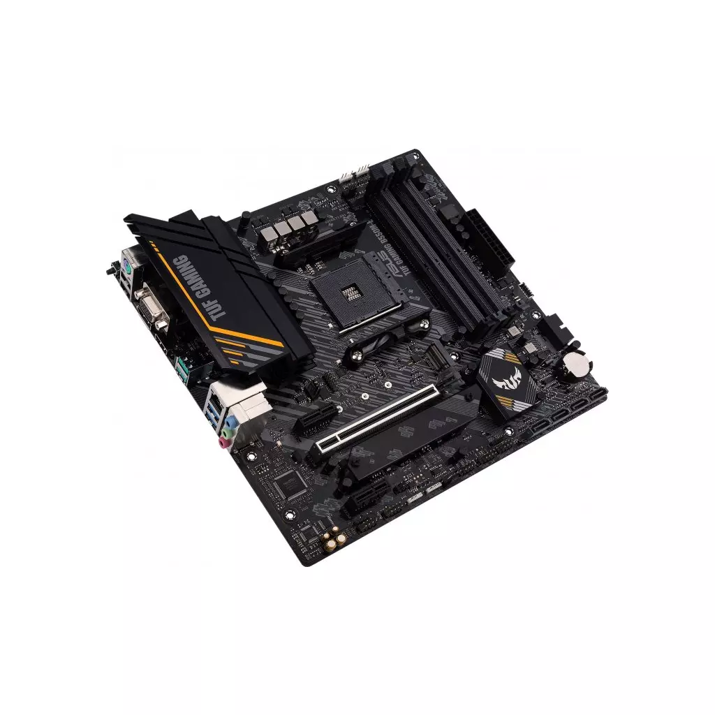 Материнская плата ASUS TUF GAMING B550M-E - 3