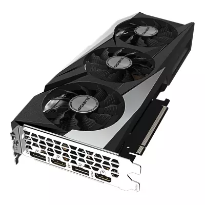 Видеокарта GIGABYTE GeForce RTX3060Ti 8Gb GAMING OC 2.0 LHR (GV-N306TGAMING OC-8GD 2.0) - 1