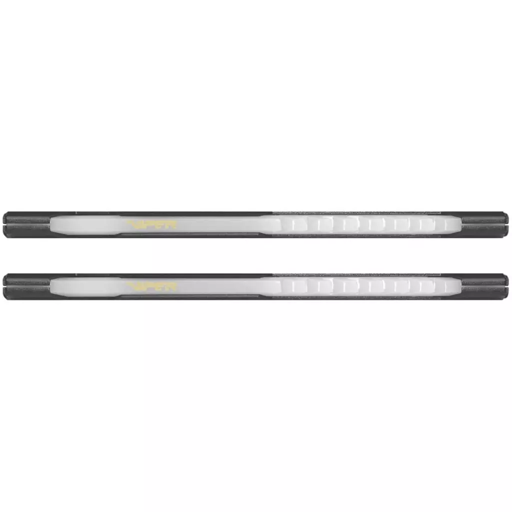 Модуль памяти для компьютера DDR4 16GB (2x8GB) 3200 MHz Viper Steel RGB Black Patriot (PVSR416G320C8K) - 3 Модуль памяти для компьютера DDR4 16GB (2x8GB) 3200 MHz Viper Steel RGB Black Patriot (PVSR416G320C8K) - 3